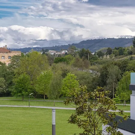 El Fluvial By Silastur Appartement