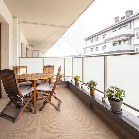 El Fluvial By Silastur Appartement