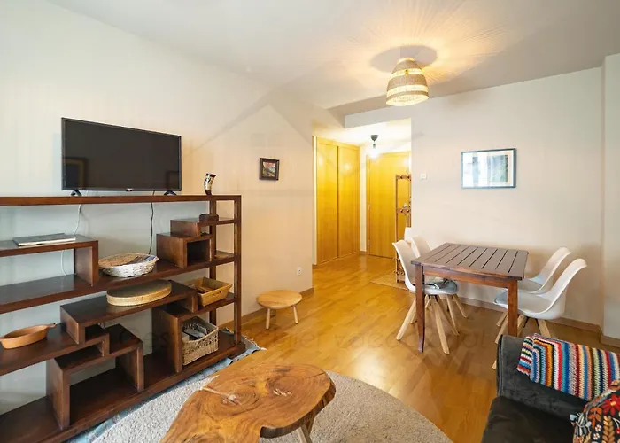 El Fluvial By Silastur Apartament