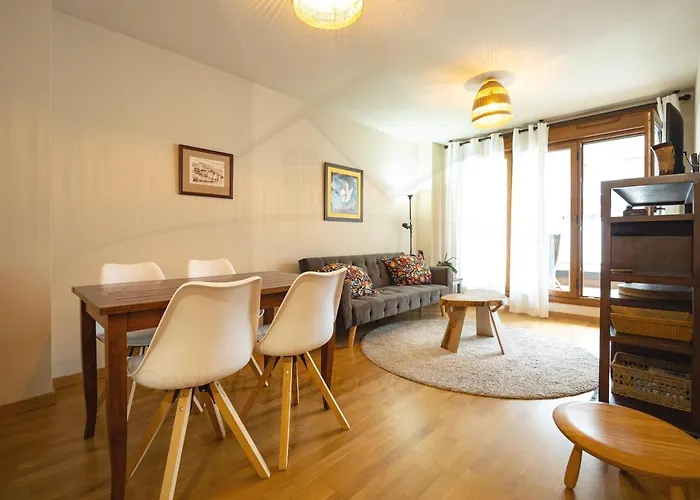 Apartament El Fluvial By Silastur Gijón