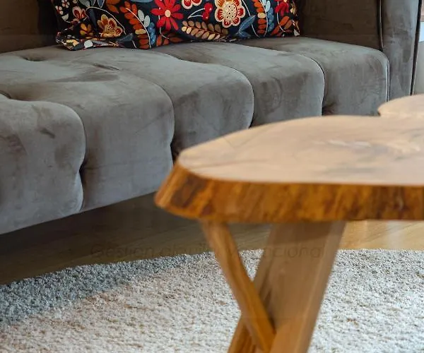 El Fluvial By Silastur Apartament