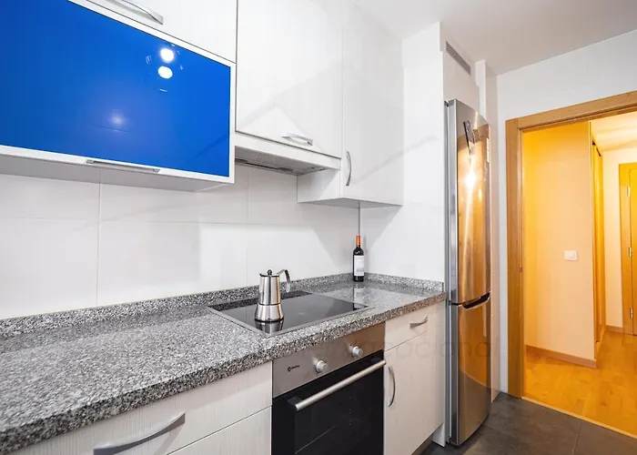 Apartament El Fluvial By Silastur *