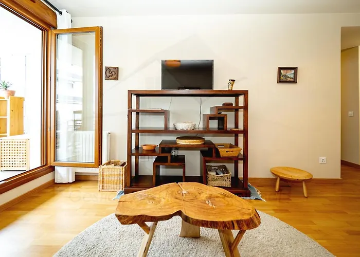 Apartament El Fluvial By Silastur