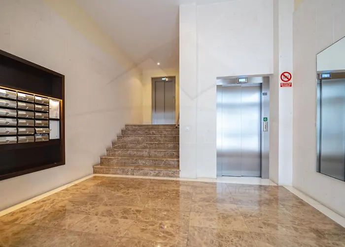 El Fluvial By Silastur Apartament Gijón