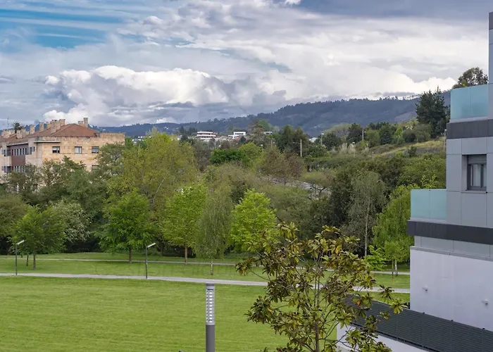 El Fluvial By Silastur Apartament