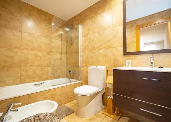 Apartament El Fluvial By Silastur Gijón