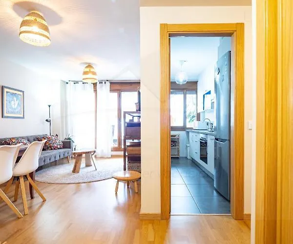 Apartament El Fluvial By Silastur Gijón