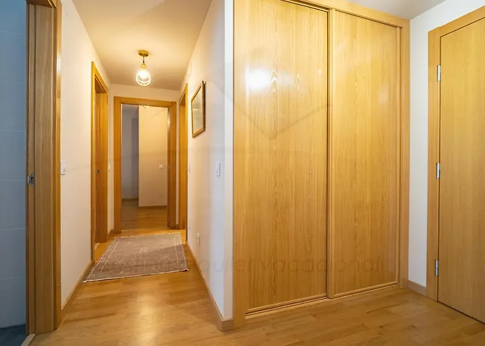 El Fluvial By Silastur Apartament