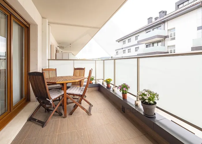 El Fluvial By Silastur Apartament