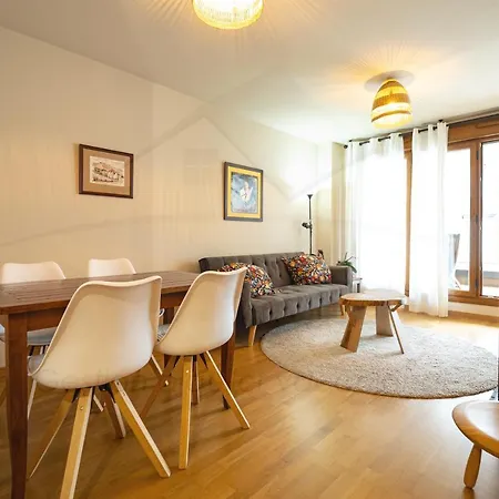 Apartment El Fluvial By Silastur Gijon
