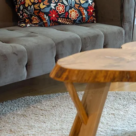 El Fluvial By Silastur Apartment