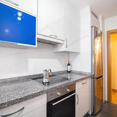 Apartment El Fluvial By Silastur *