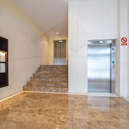 El Fluvial By Silastur Apartment Gijon