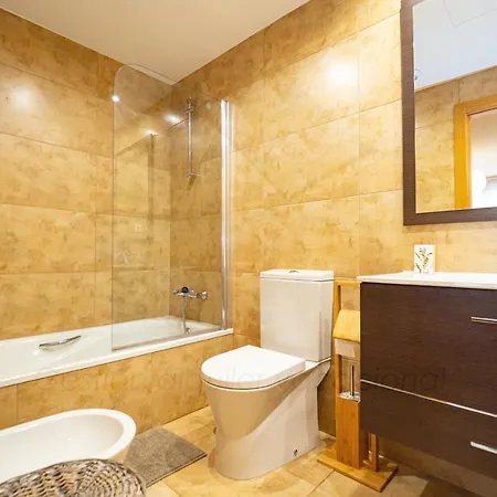 Apartment El Fluvial By Silastur Gijón