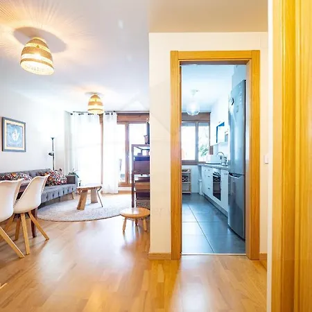 Apartment El Fluvial By Silastur Gijon