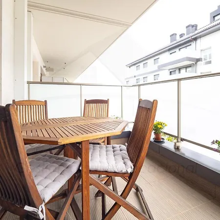 El Fluvial By Silastur Apartment *